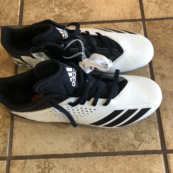 Adidas Men’s Football Cleats 5 Star Low Style CG4323 Size 11 - Picture 2 of 6